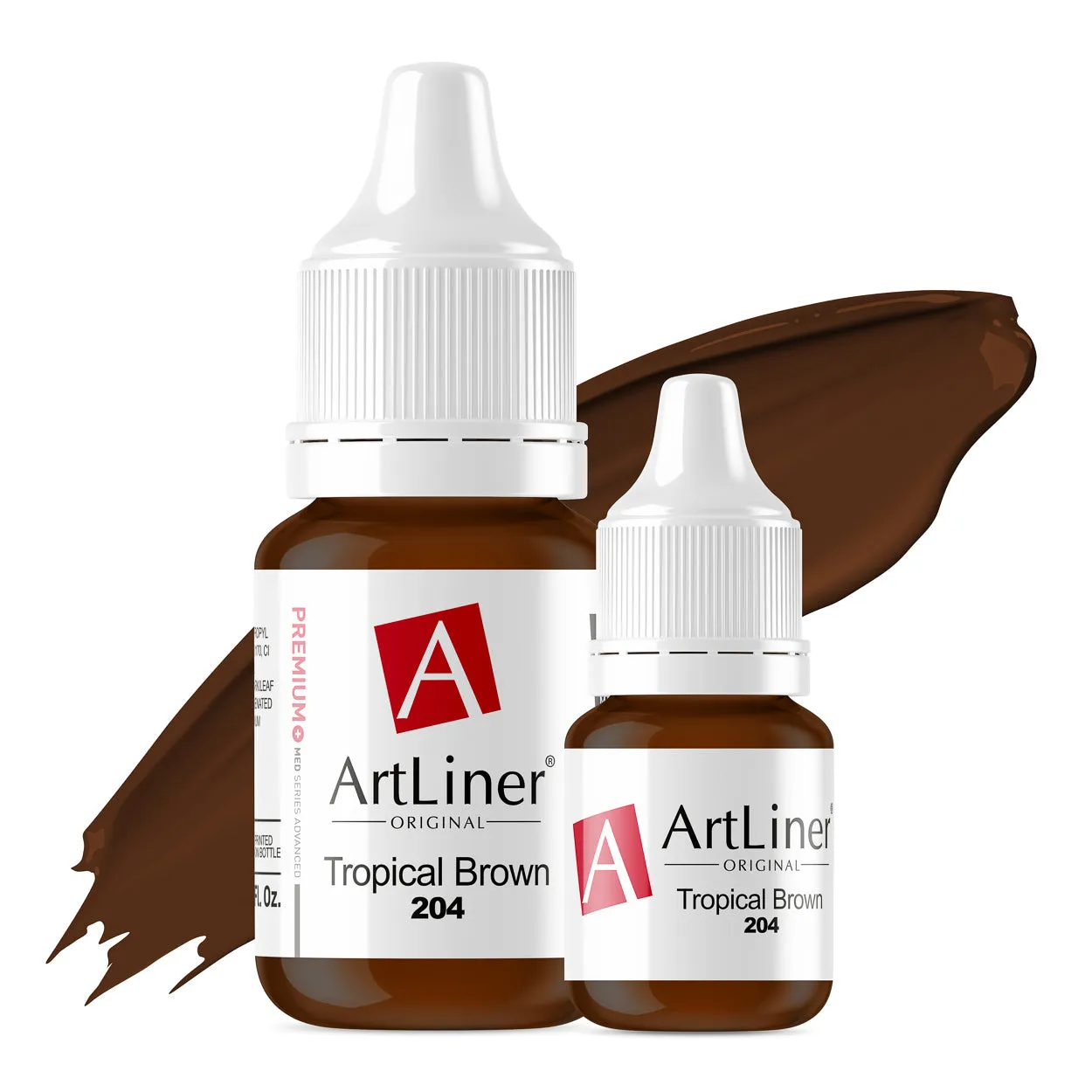 Artliner Permanent Makeup Brow Pigments