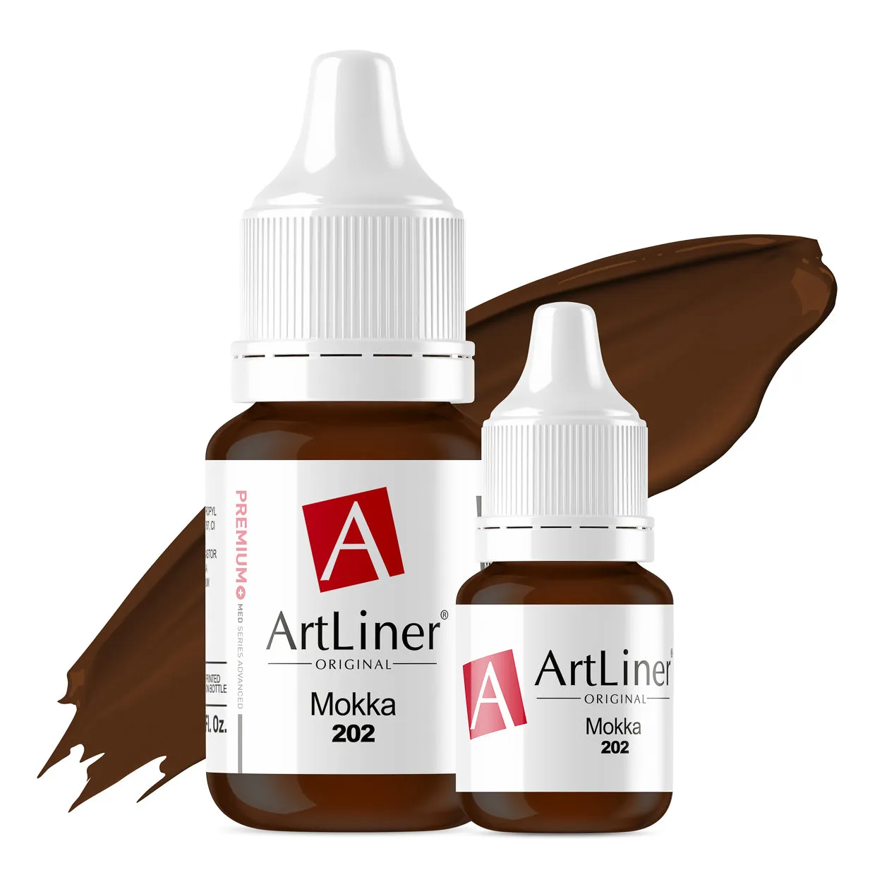 Artliner Permanent Makeup Brow Pigments