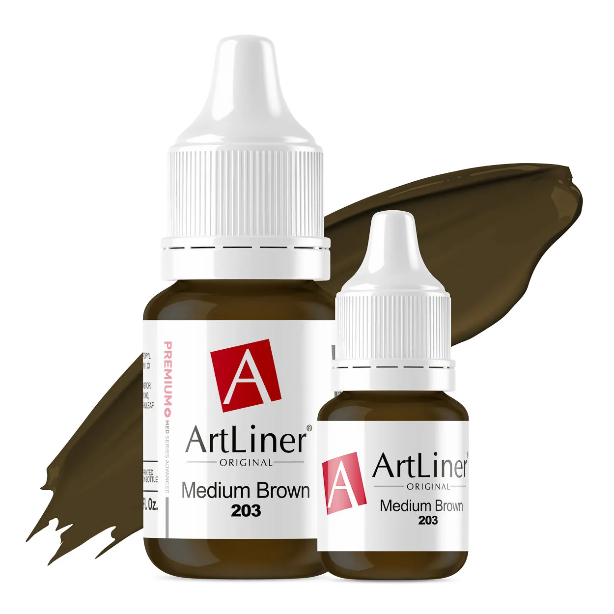 Artliner Permanent Makeup Brow Pigments