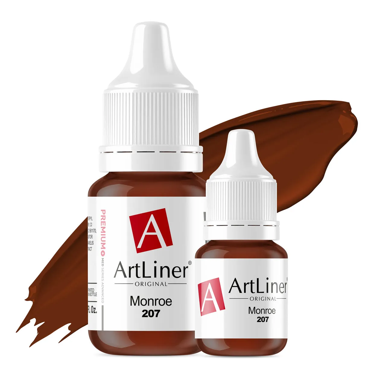 Artliner Permanent Makeup Brow Pigments