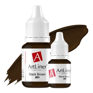 Artliner Permanent Makeup Brow Pigments