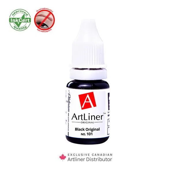 Artliner Permanent Makeup Eyeliner Pigment