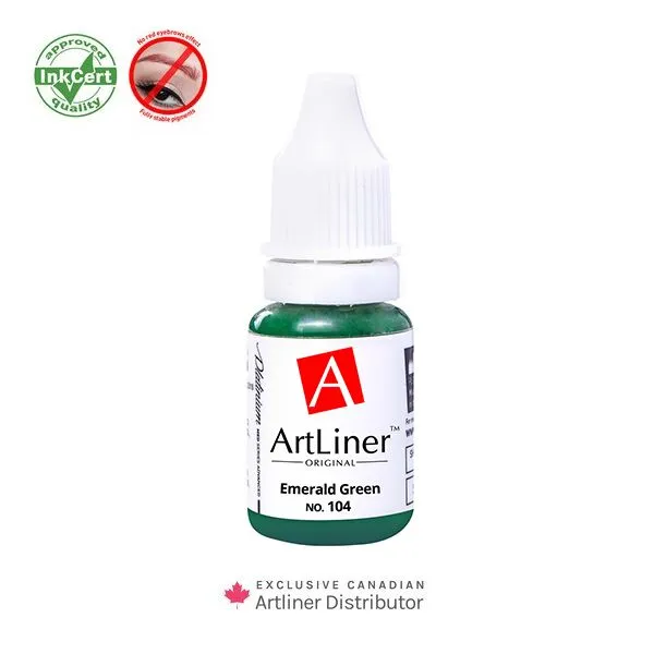 Artliner Permanent Makeup Eyeliner Pigment
