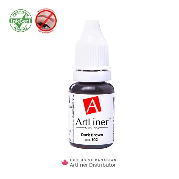 Artliner Permanent Makeup Eyeliner Pigment