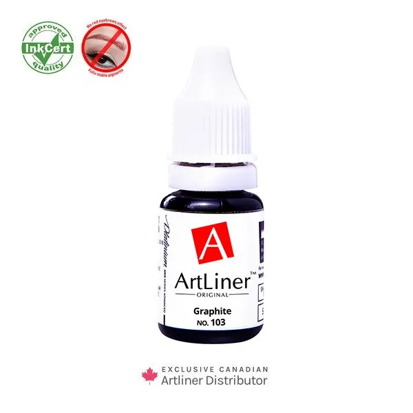 Artliner Permanent Makeup Eyeliner Pigment