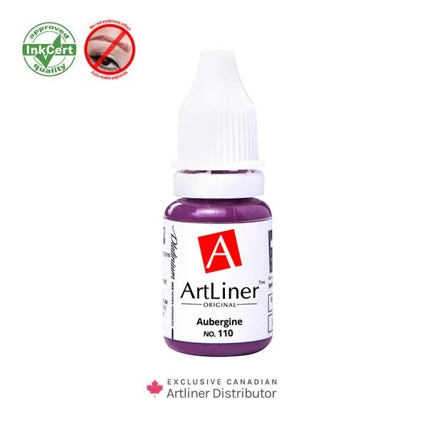 Artliner Permanent Makeup Eyeliner Pigment
