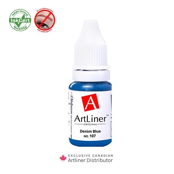 Artliner Permanent Makeup Eyeliner Pigment