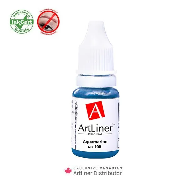 Artliner Permanent Makeup Eyeliner Pigment