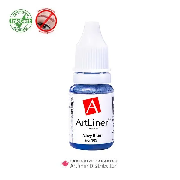 Artliner Permanent Makeup Eyeliner Pigment