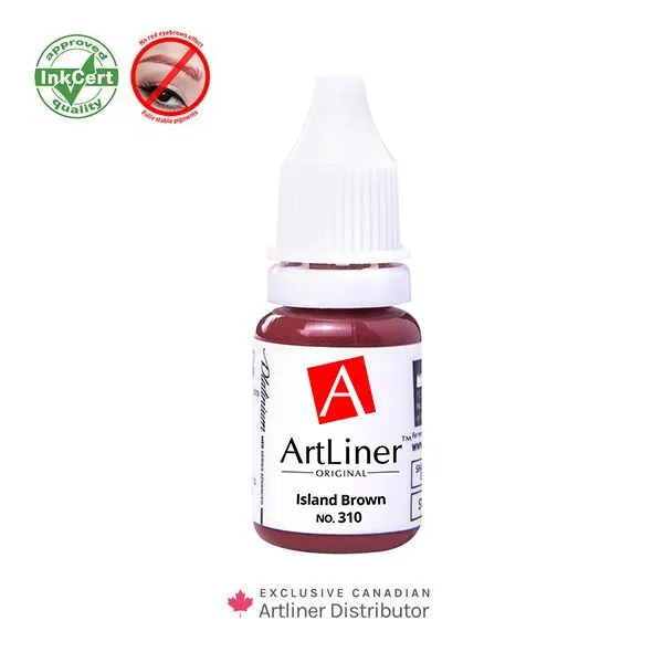 Artliner Permanent Makeup Lip Blush Pigment