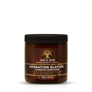 As I am Hydration Elation Intensive Conditioner 8oz