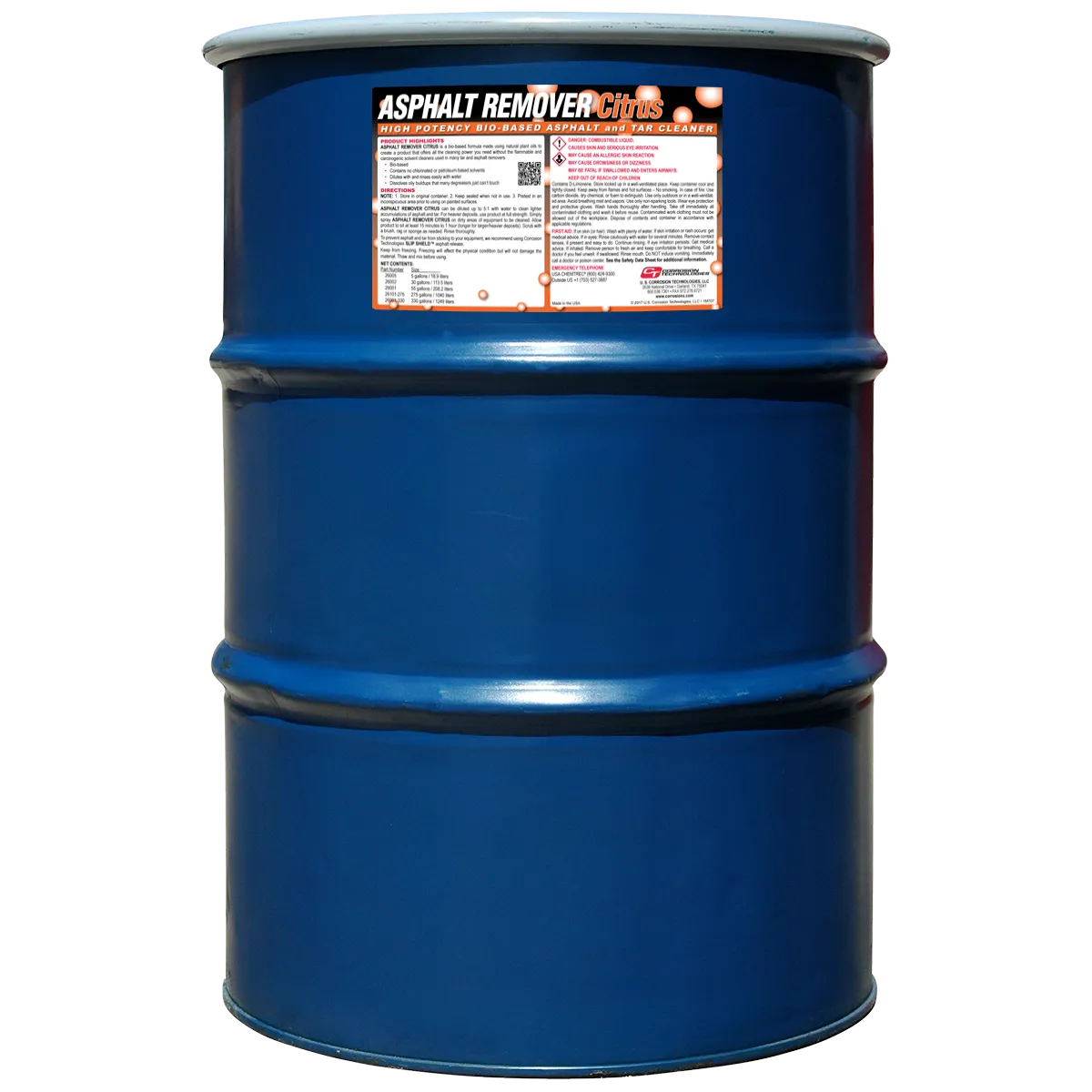 Asphalt Remover Citrus