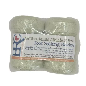 Athlete's Foot Soaking Fizzies