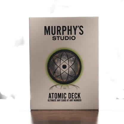 Atomic Deck by Craig Petty