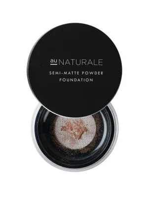 Au Naturale Semi-matte Powder Foundation Cali