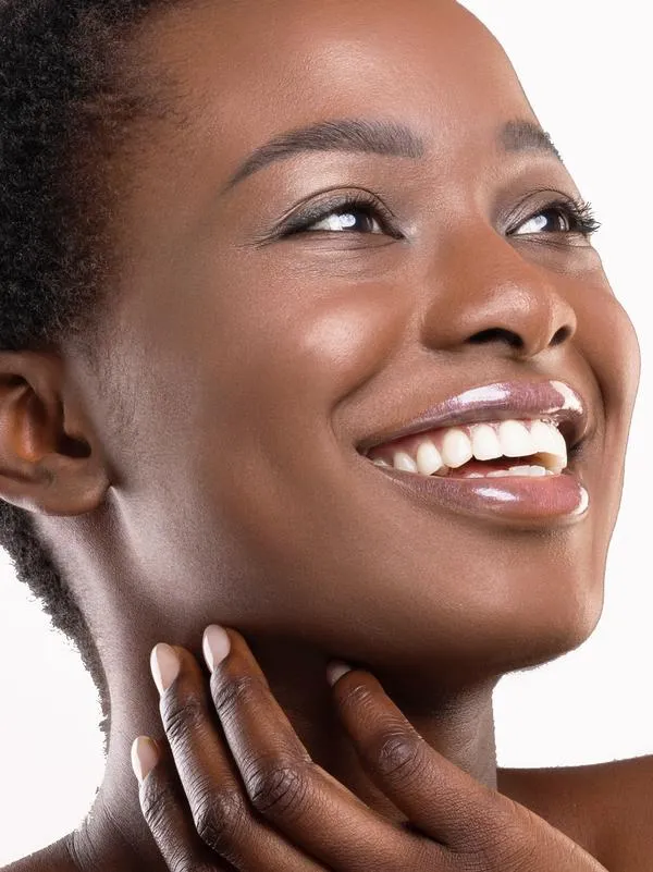 Au Naturale Semi-matte Powder Foundation Cali