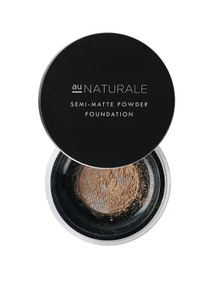 Au Naturale Semi-matte Powder Foundation Kapua