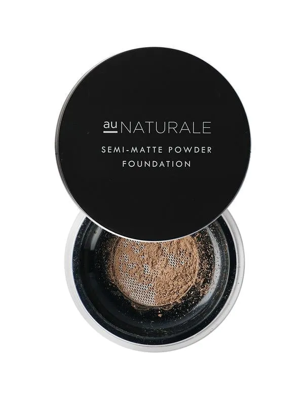 Au Naturale Semi-matte Powder Foundation Kapua