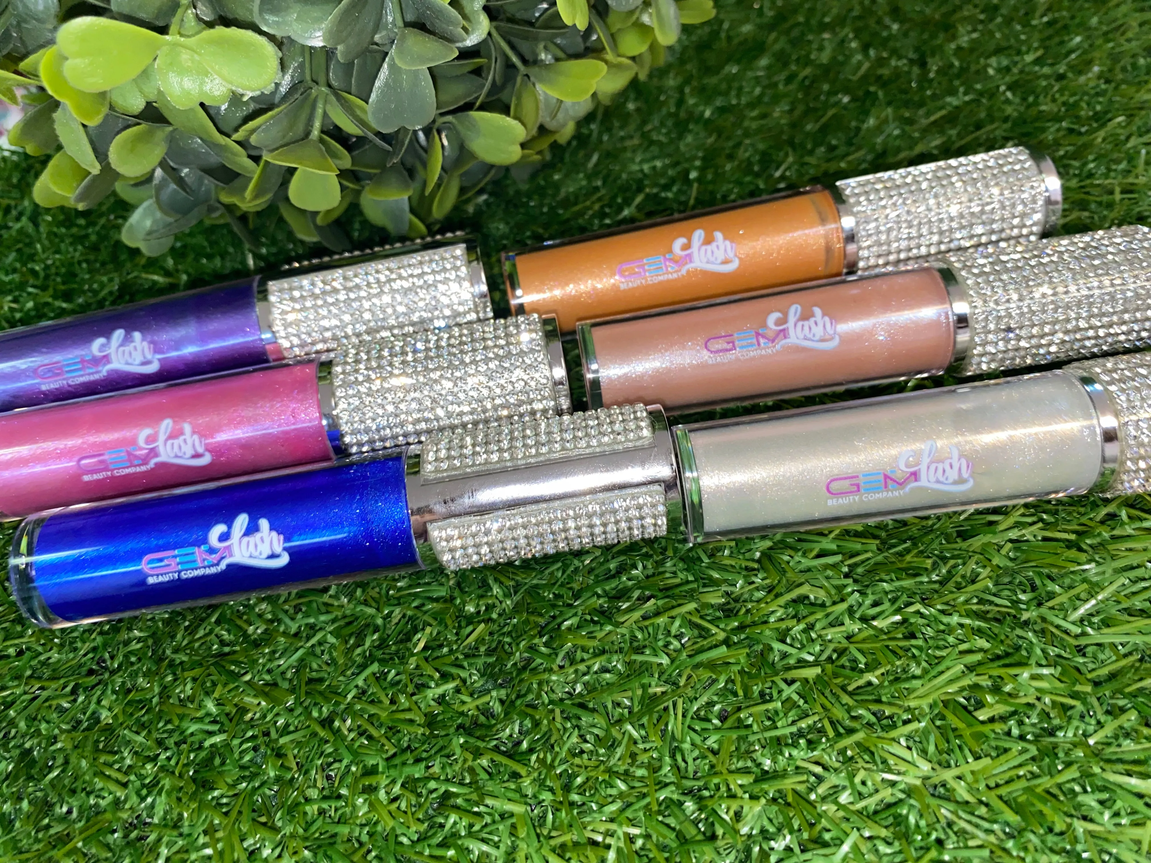 Aurora Crystal Lippie