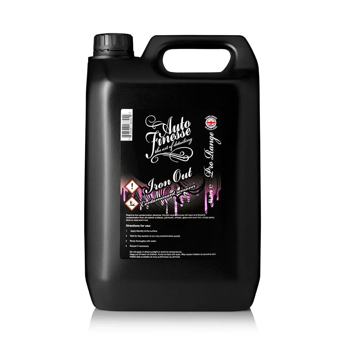 Auto Finesse Iron Out