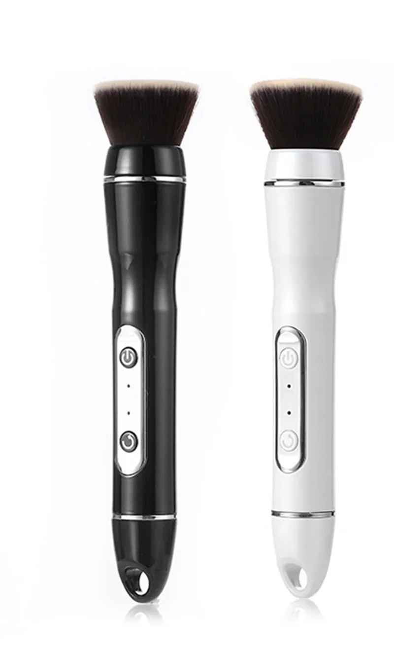 Automatic Rotating Makeup Brush