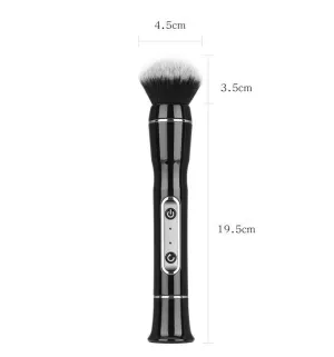 Automatic Rotating Makeup Brush