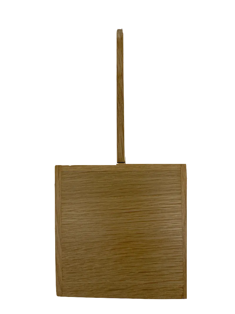Available now Oak Utensil Caddy