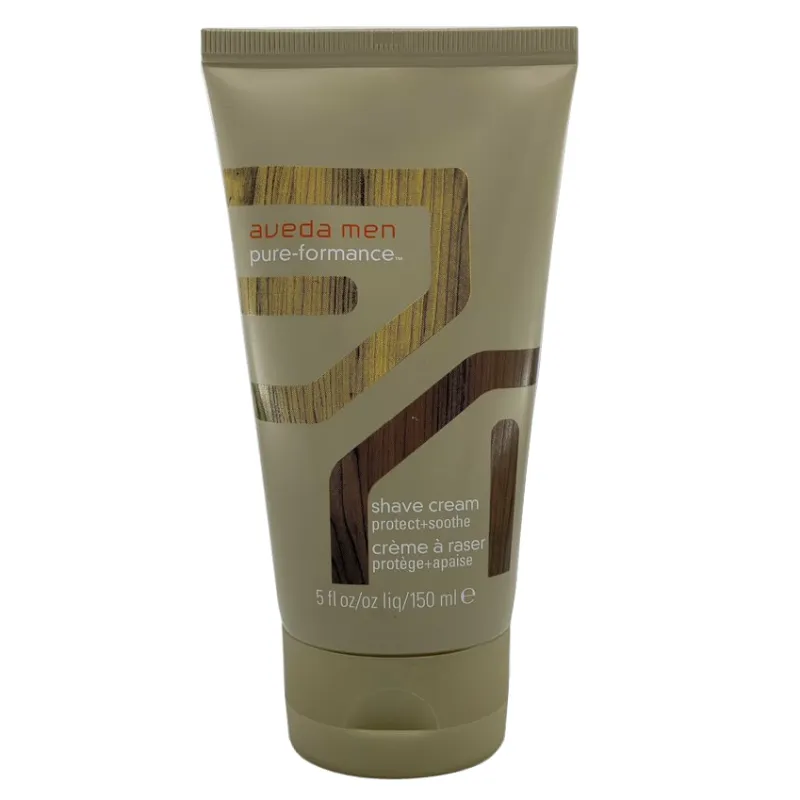 Aveda Men Pure Formance Shave Cream 5 oz