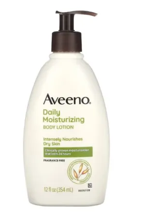 Aveeno Daily Moisturising Lotion 354ml