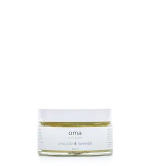 Avocado & Lavender Body Butter, 200ml