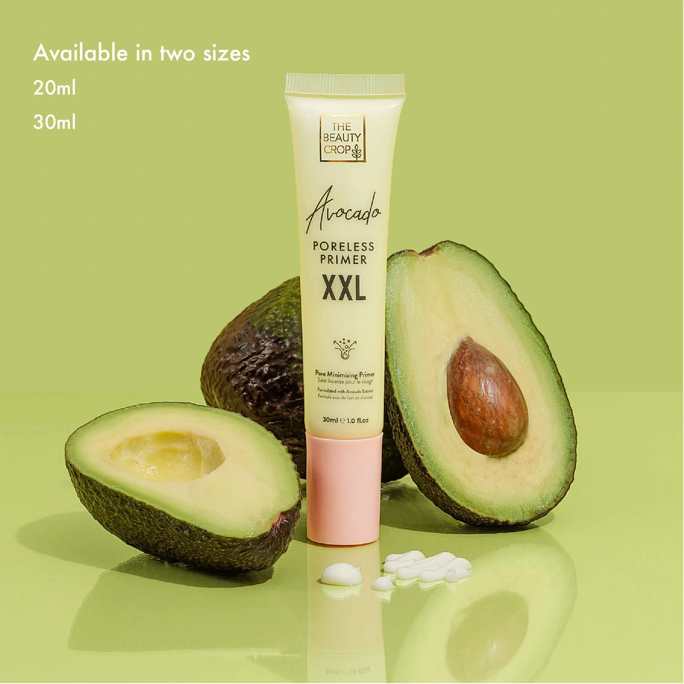 Avocado Poreless Primer