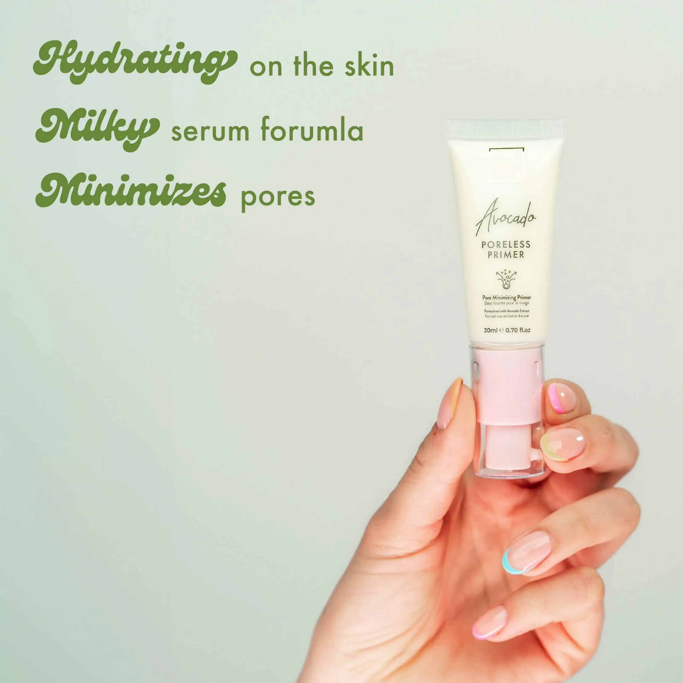 Avocado Poreless Primer