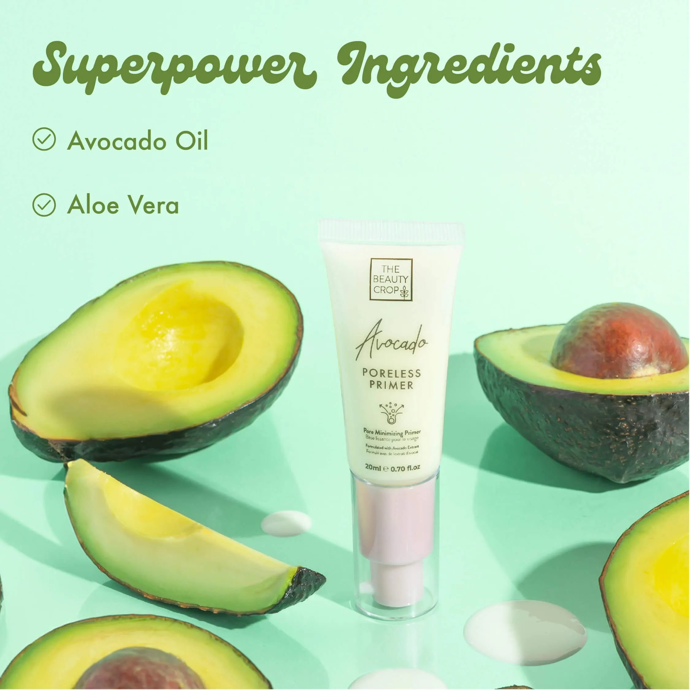 Avocado Poreless Primer