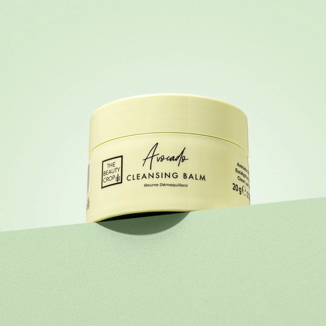 Avocado Refillable Cleansing Balm