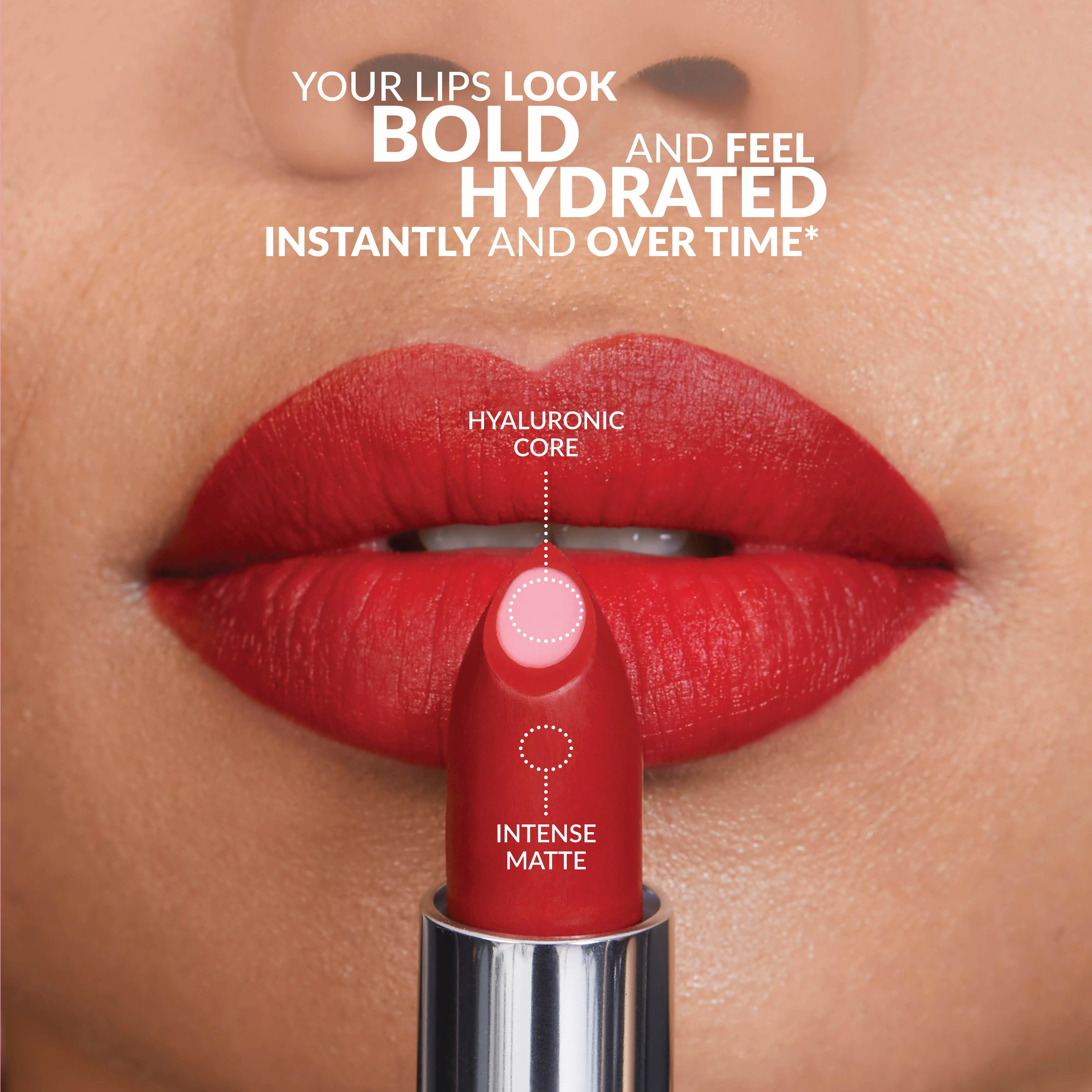 Avon Hydramatic Lipstick Hydra 3.6g