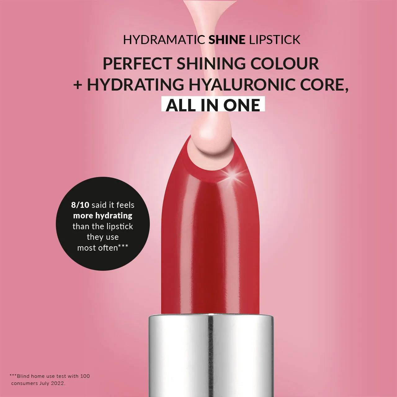 Avon Hydramatic Shine Lipstick 3.6g