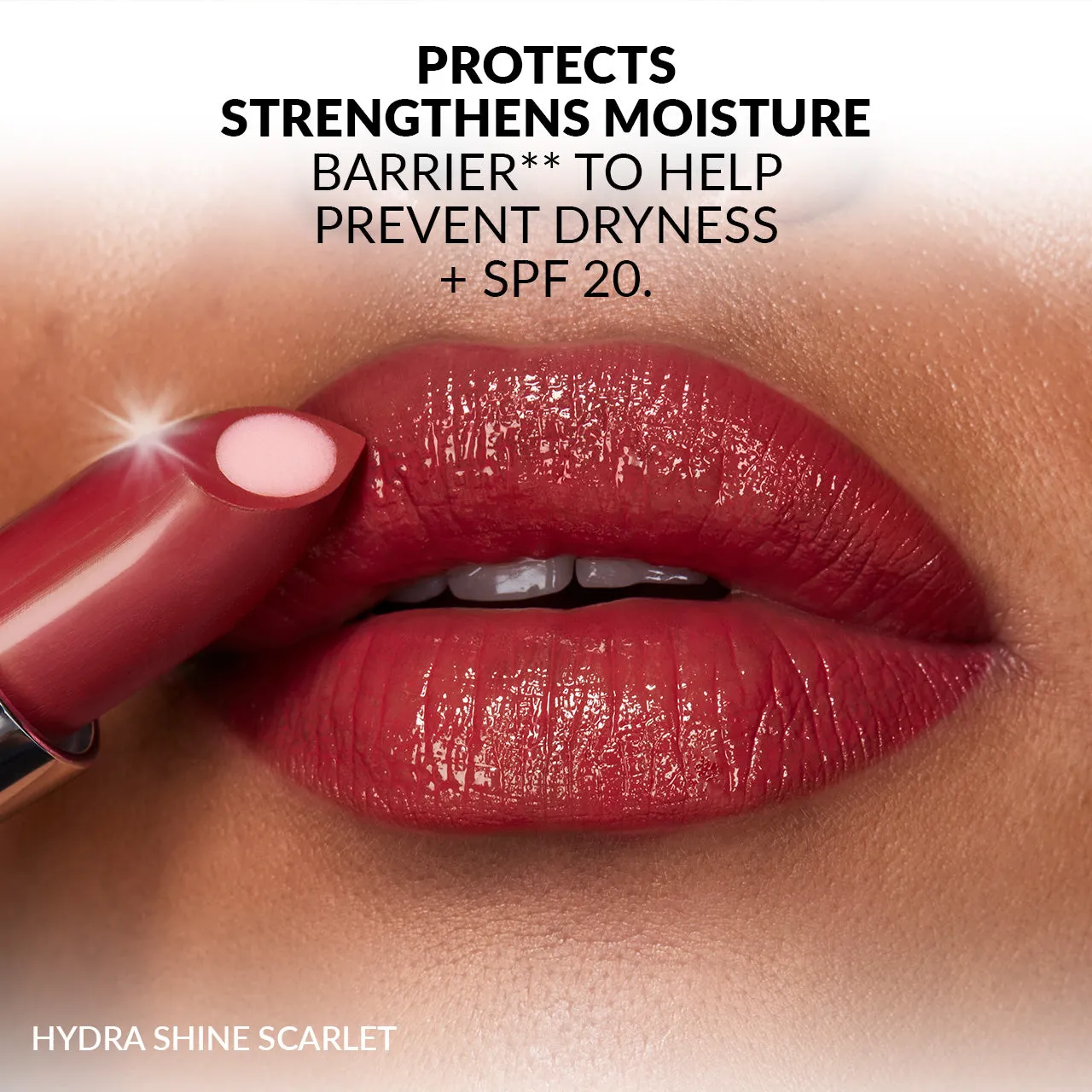 Avon Hydramatic Shine Lipstick 3.6g