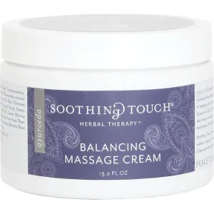 Ayurvedic Balancing Massage Cream / 13.2 oz. by Soothing Touch