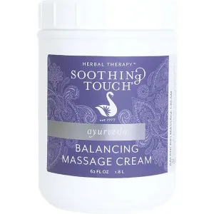 Ayurvedic Balancing Massage Cream / 62 oz. by Soothing Touch