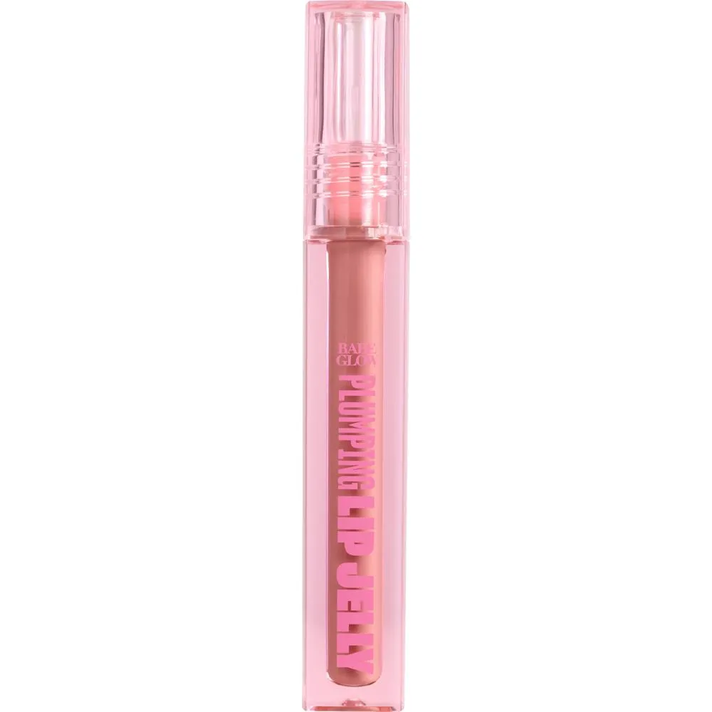 Babe Glow Plumping Lip Jelly - NUDE / 4.2 mL - 0.34 oz. by Babe Original