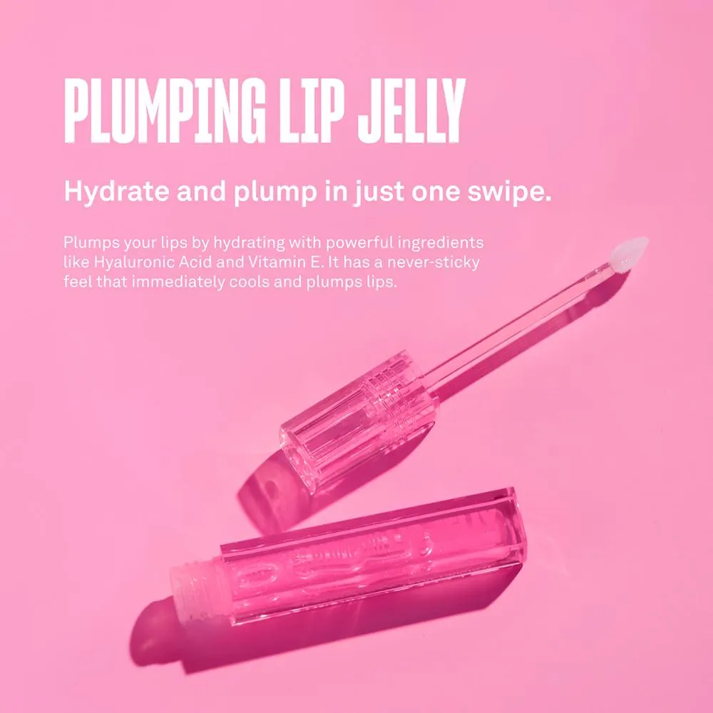 Babe Glow Plumping Lip Jelly - NUDE / 4.2 mL - 0.34 oz. by Babe Original