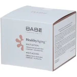 Babe Healthy Aging  Multi Action Cream For Mature Skin-50ml