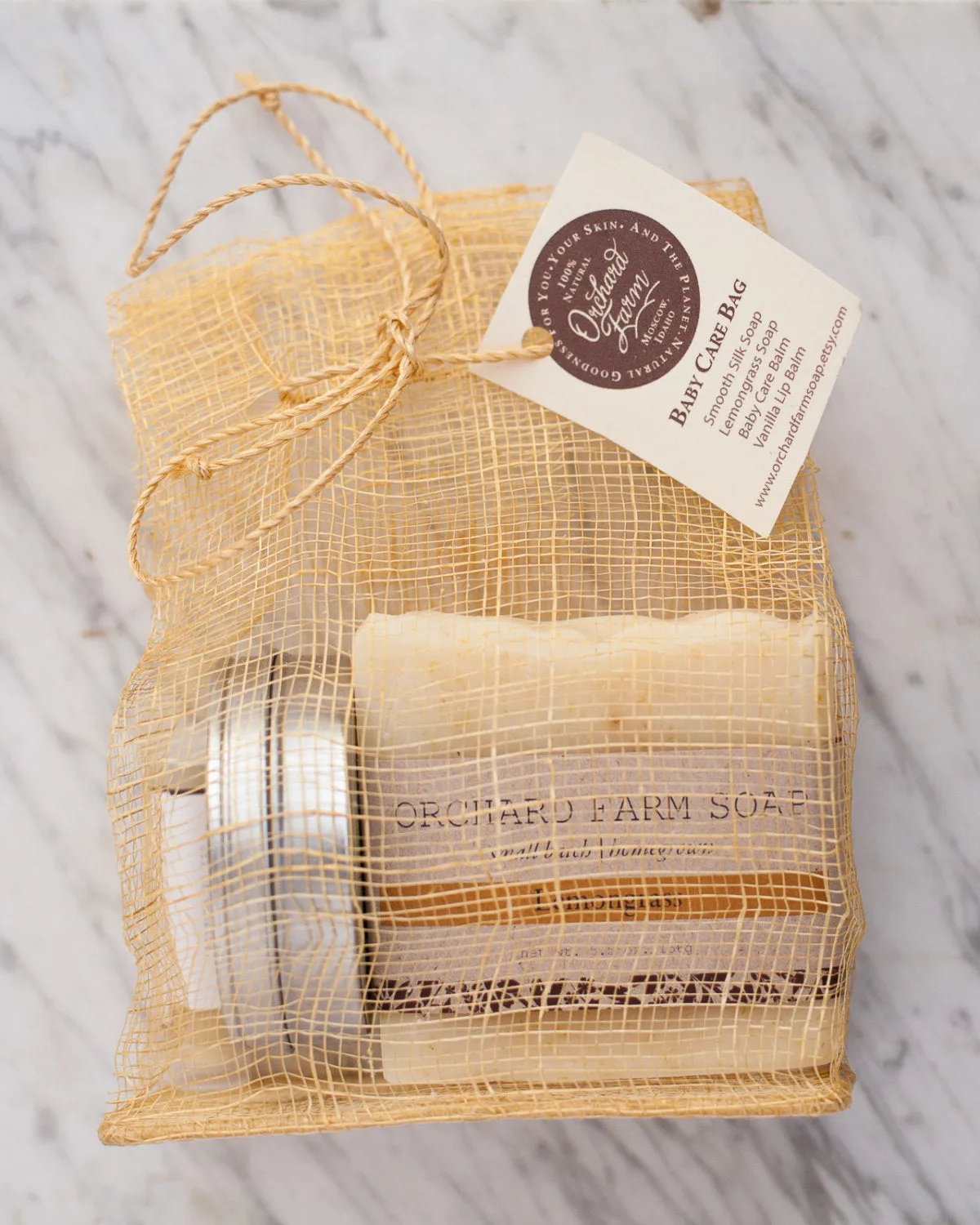 Baby Care Gift Set