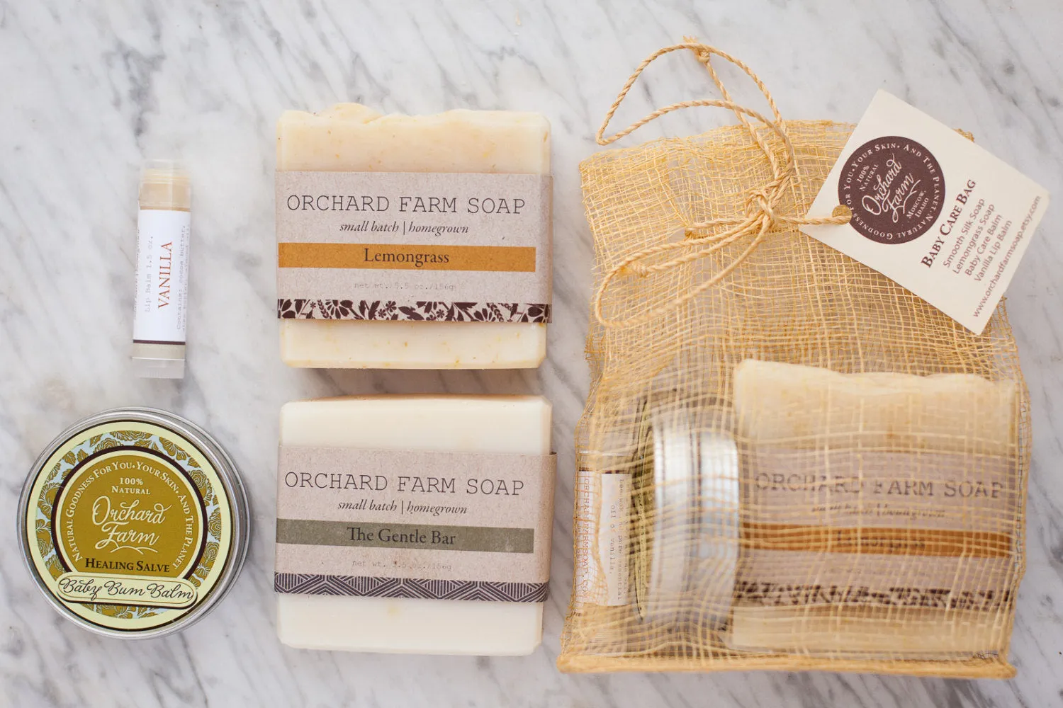 Baby Care Gift Set