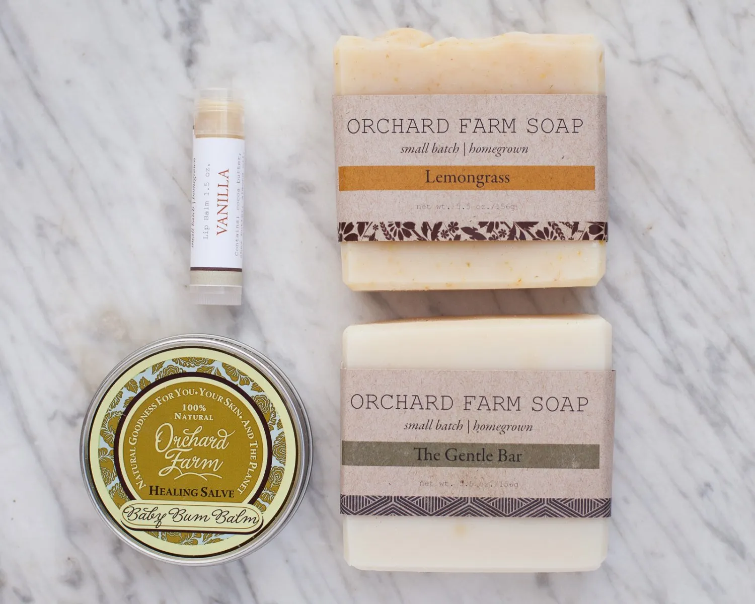 Baby Care Gift Set
