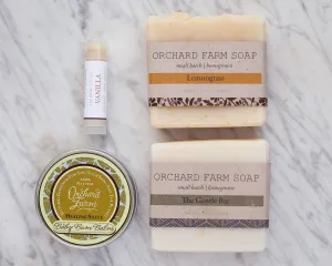 Baby Care Gift Set