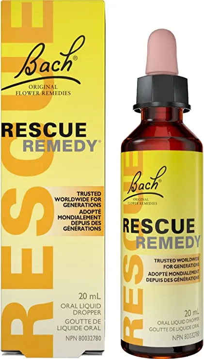 Bach Rescue Remedy 20ml