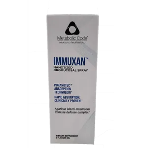BACKORDER ONLY - ImmuXan