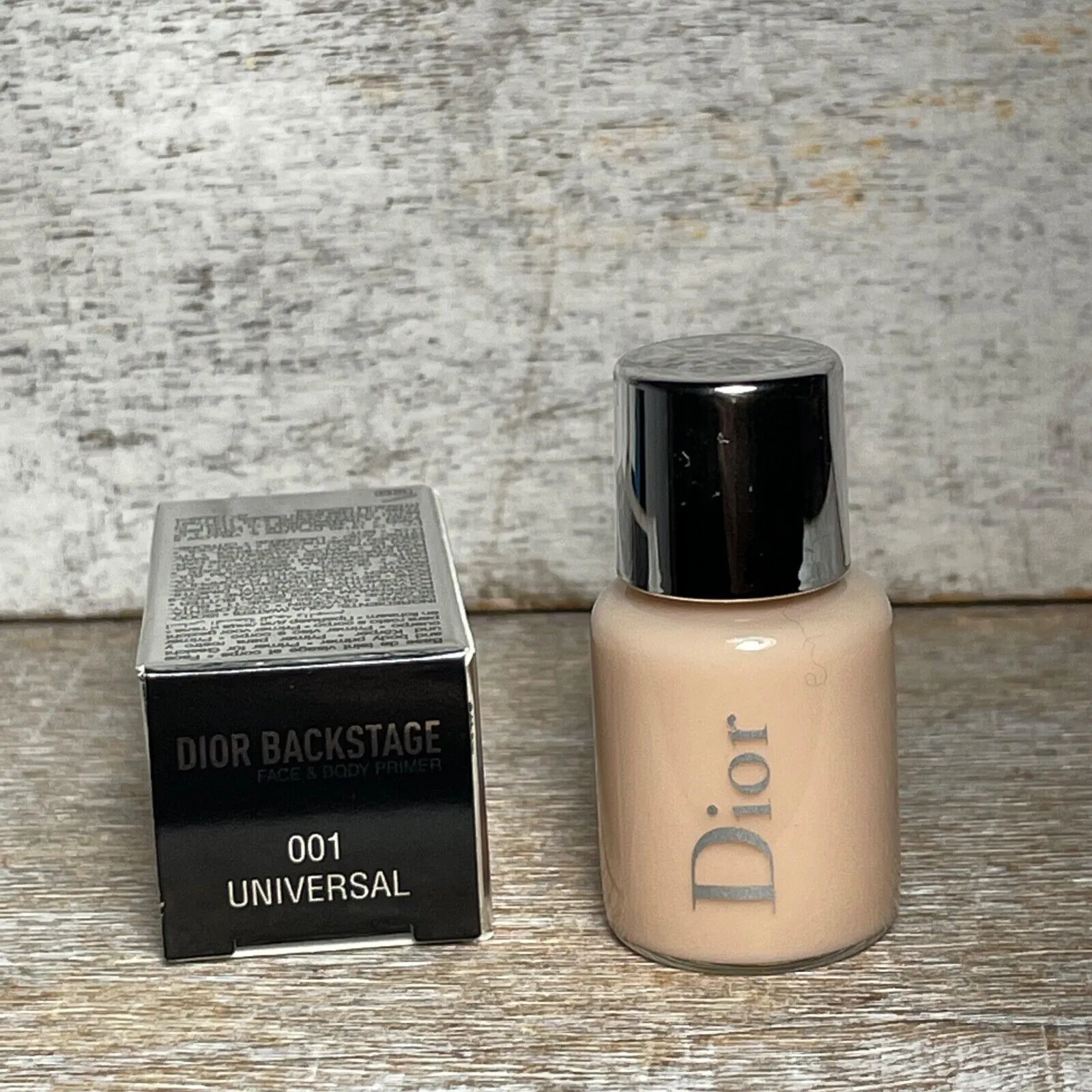 Backstage Face & Body Foundation - Base de maquillaje rostro y cuerpo 5 ml