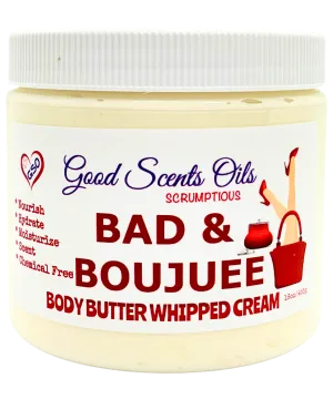 BAD & BOUJEE BODY CREAM